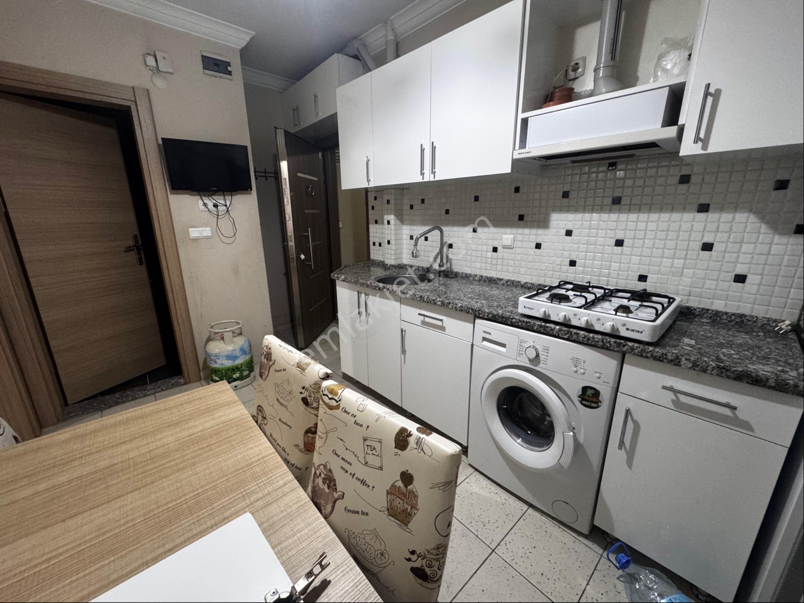 Berkay Emlaktan Turan Mahallesinde Eşyalı Sadece Bayanlara Kiralık Daire - Görsel 3