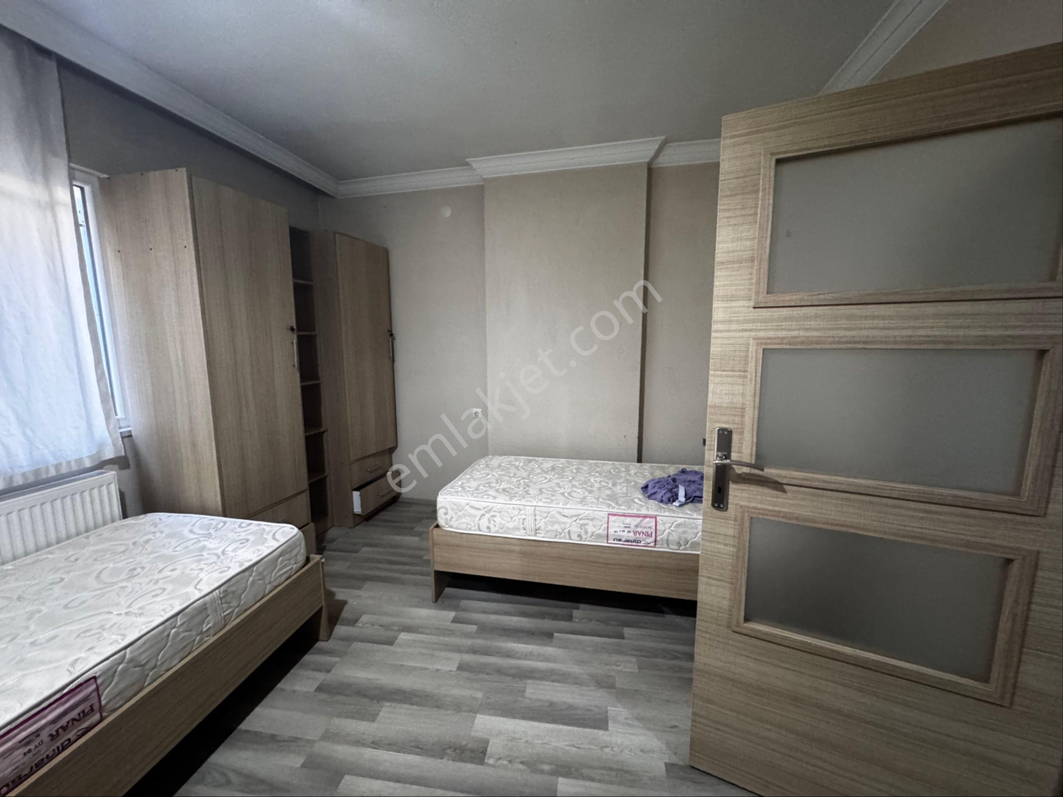 Berkay Emlaktan Turan Mahallesinde Eşyalı Sadece Bayanlara Kiralık Daire - Görsel 8