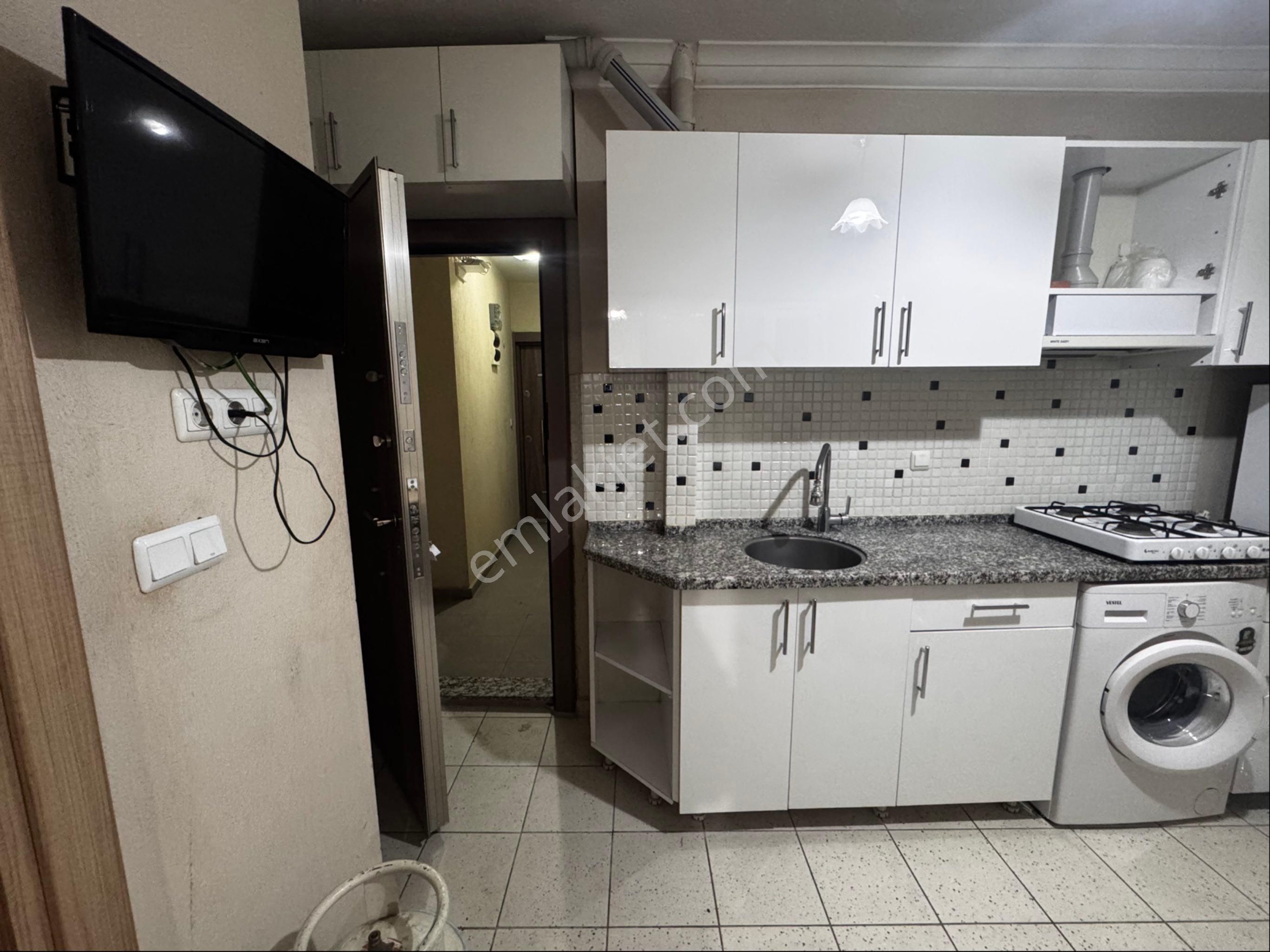 Berkay Emlaktan Turan Mahallesinde Eşyalı Sadece Bayanlara Kiralık Daire - Görsel 2