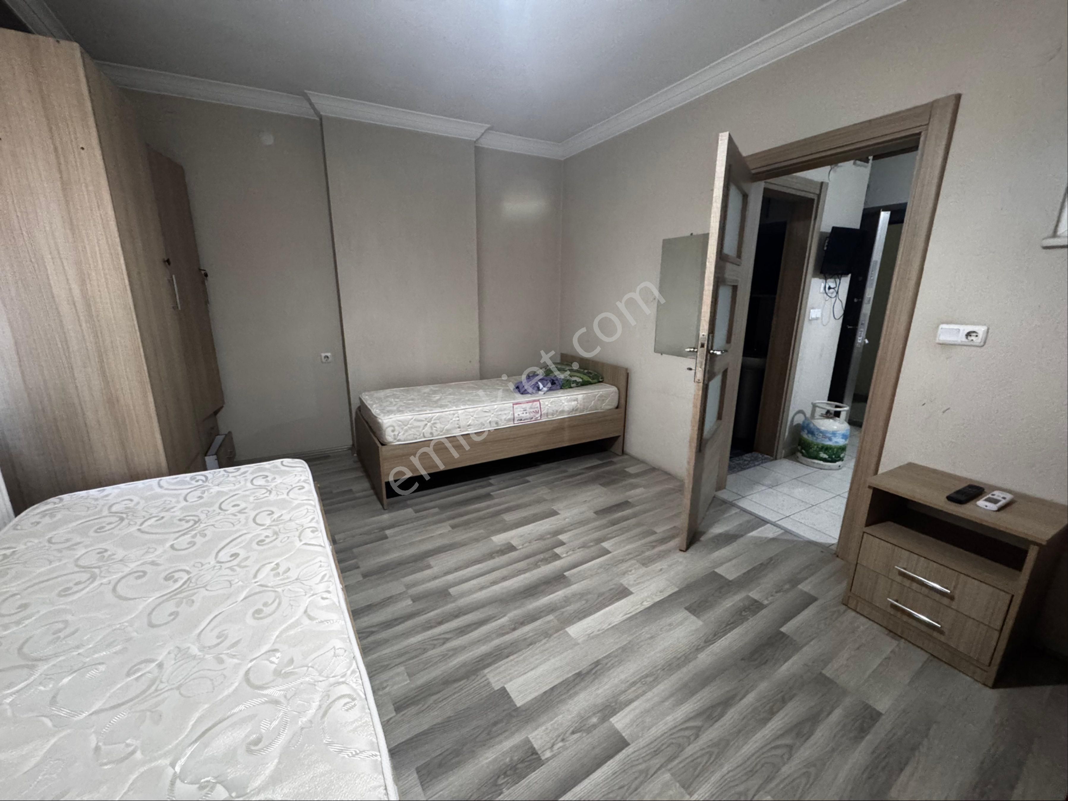 Berkay Emlaktan Turan Mahallesinde Eşyalı Sadece Bayanlara Kiralık Daire - Görsel 9