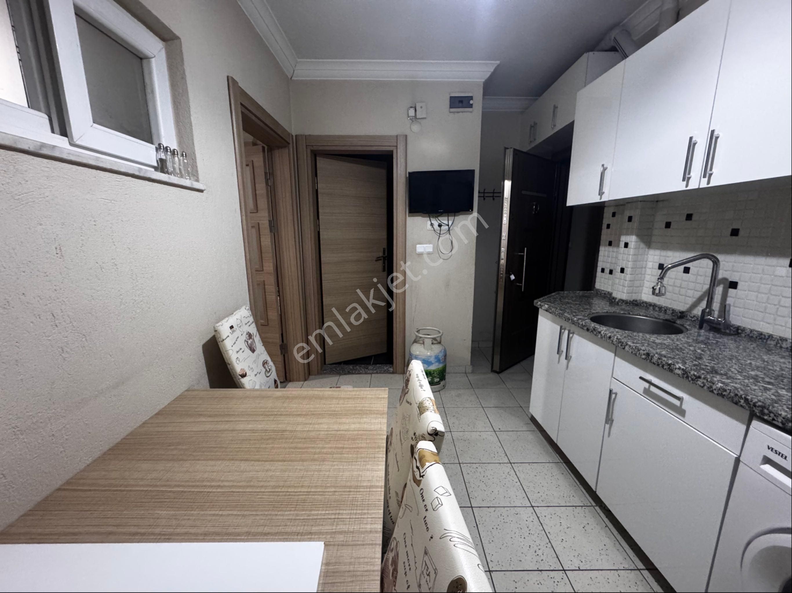 Berkay Emlaktan Turan Mahallesinde Eşyalı Sadece Bayanlara Kiralık Daire - Görsel 4