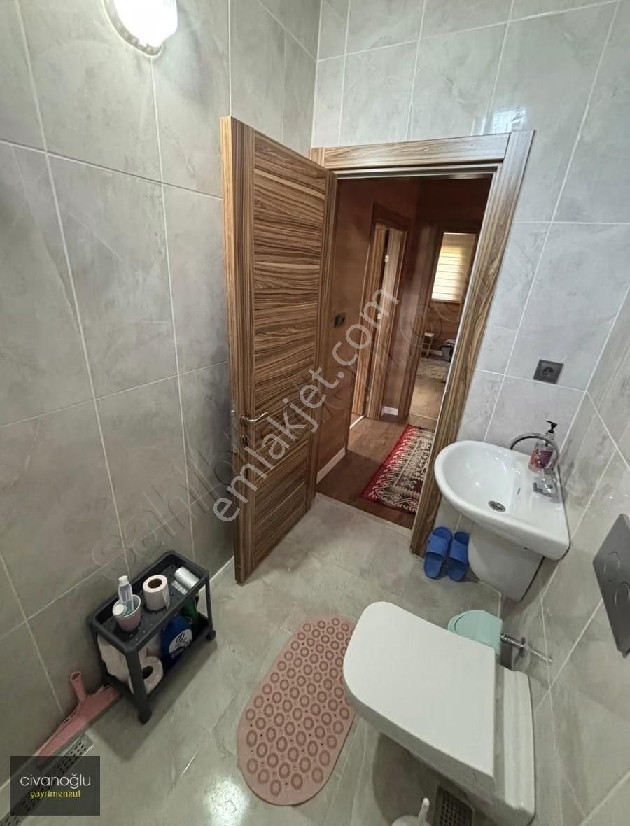 Bursa Orhaneli 'nde Doğalgaz Yerden Isıtmalı Ahşap Villa - Görsel 6