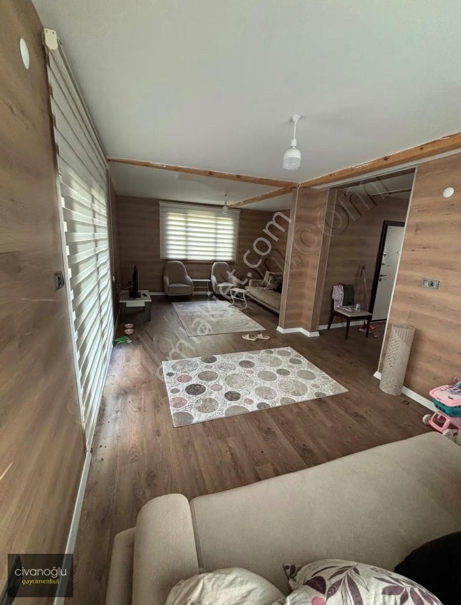 Bursa Orhaneli 'nde Doğalgaz Yerden Isıtmalı Ahşap Villa - Görsel 12