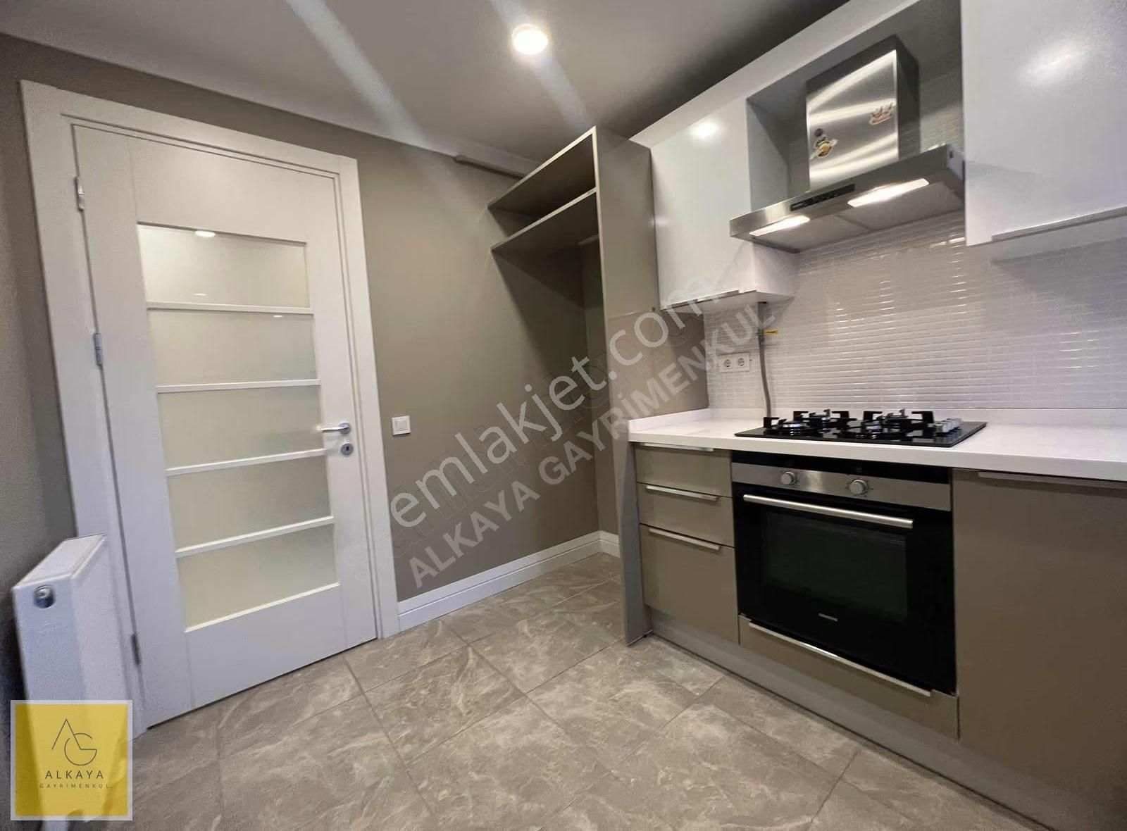 Alkaya'dan Bağdat Cad. 2.bina Konumunda 2+1 Ara Katta Boş Daire - Görsel 28