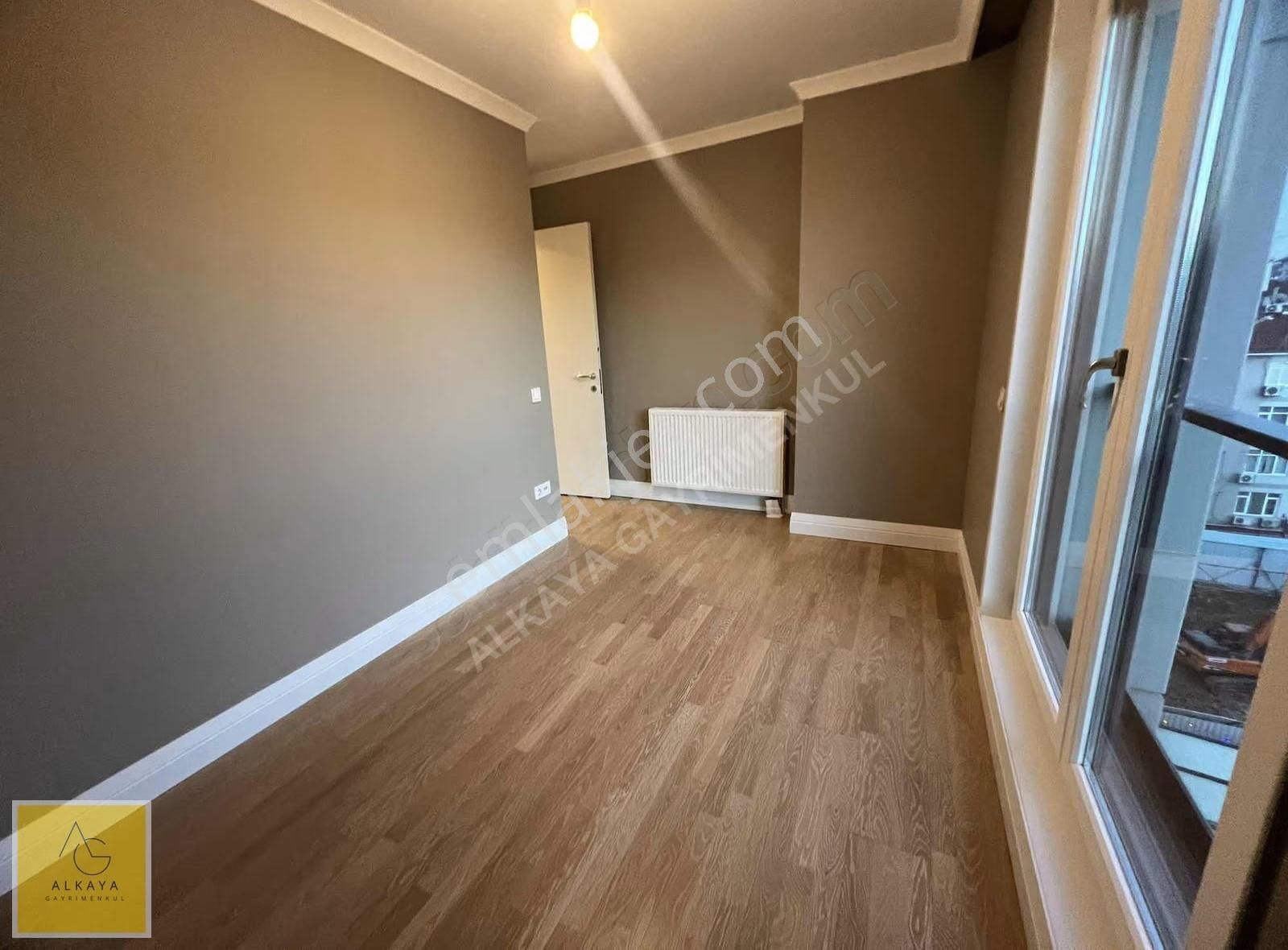 Alkaya'dan Bağdat Cad. 2.bina Konumunda 2+1 Ara Katta Boş Daire - Görsel 17