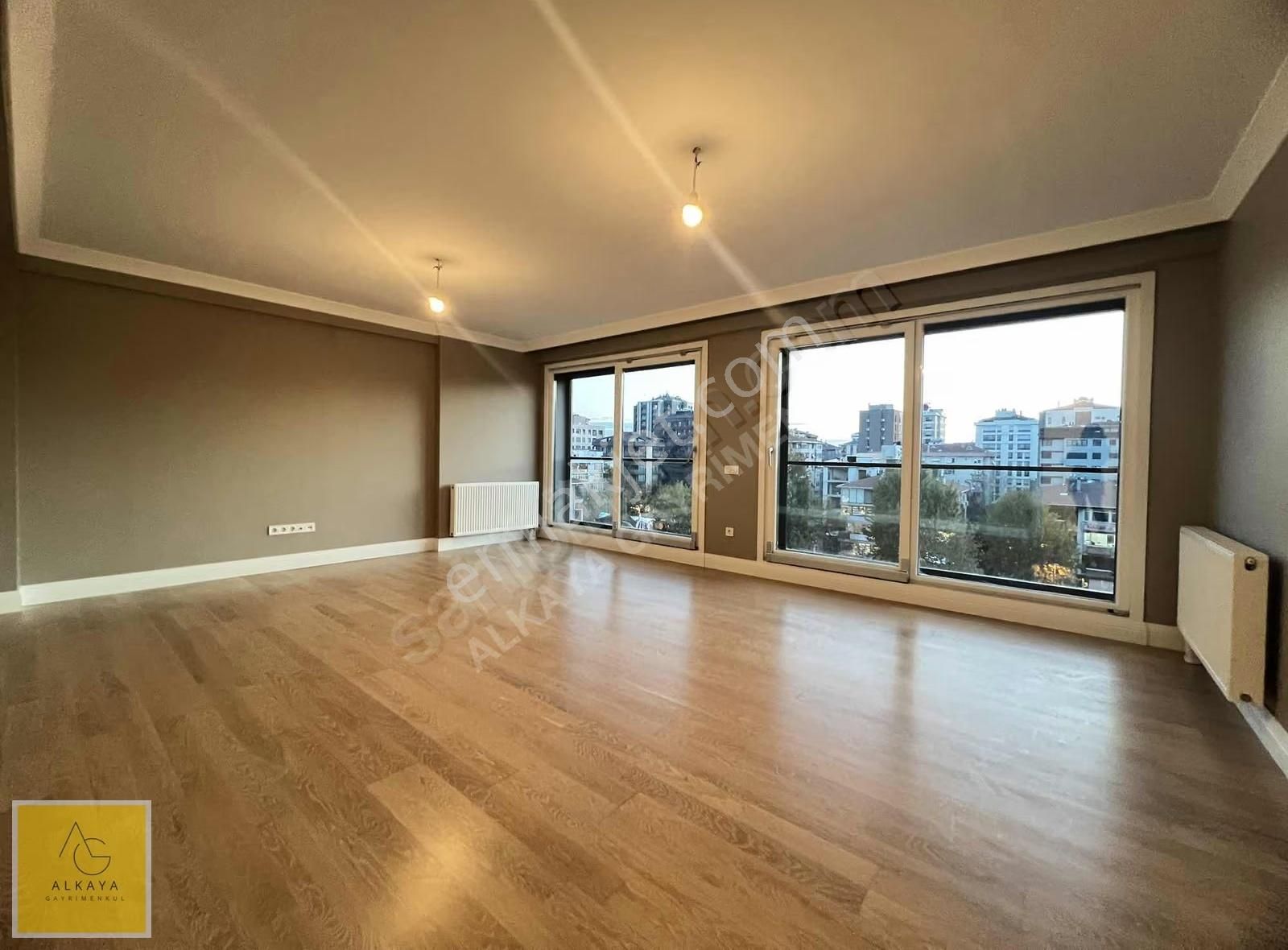 Alkaya'dan Bağdat Cad. 2.bina Konumunda 2+1 Ara Katta Boş Daire - Görsel 7