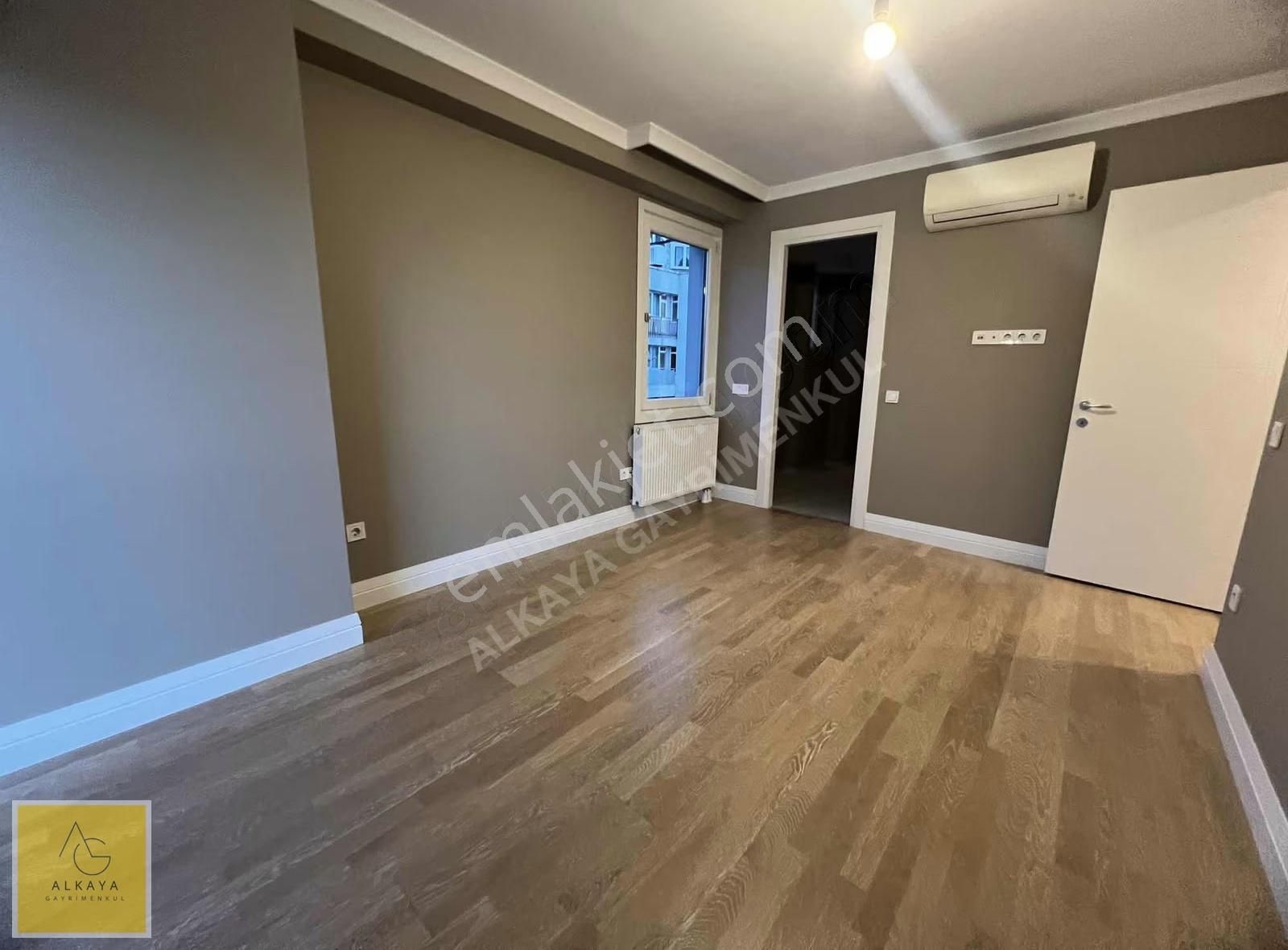 Alkaya'dan Bağdat Cad. 2.bina Konumunda 2+1 Ara Katta Boş Daire - Görsel 26