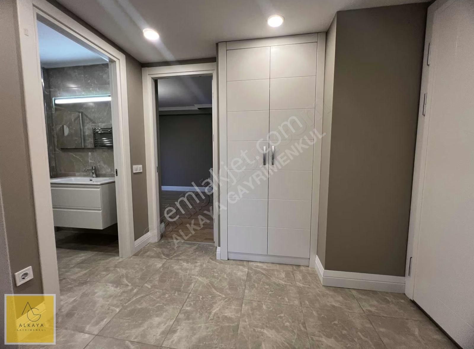 Alkaya'dan Bağdat Cad. 2.bina Konumunda 2+1 Ara Katta Boş Daire - Görsel 34