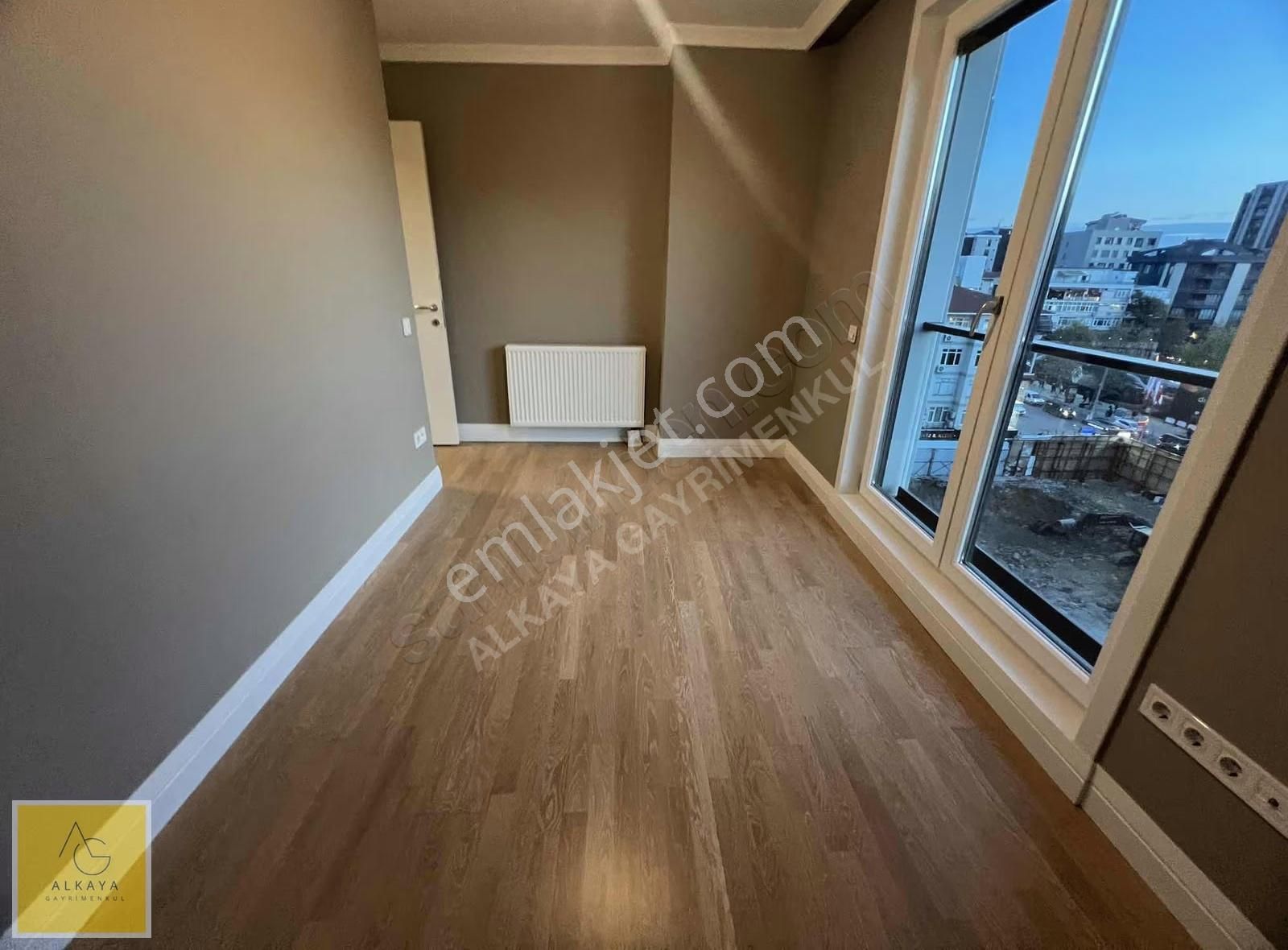 Alkaya'dan Bağdat Cad. 2.bina Konumunda 2+1 Ara Katta Boş Daire - Görsel 27