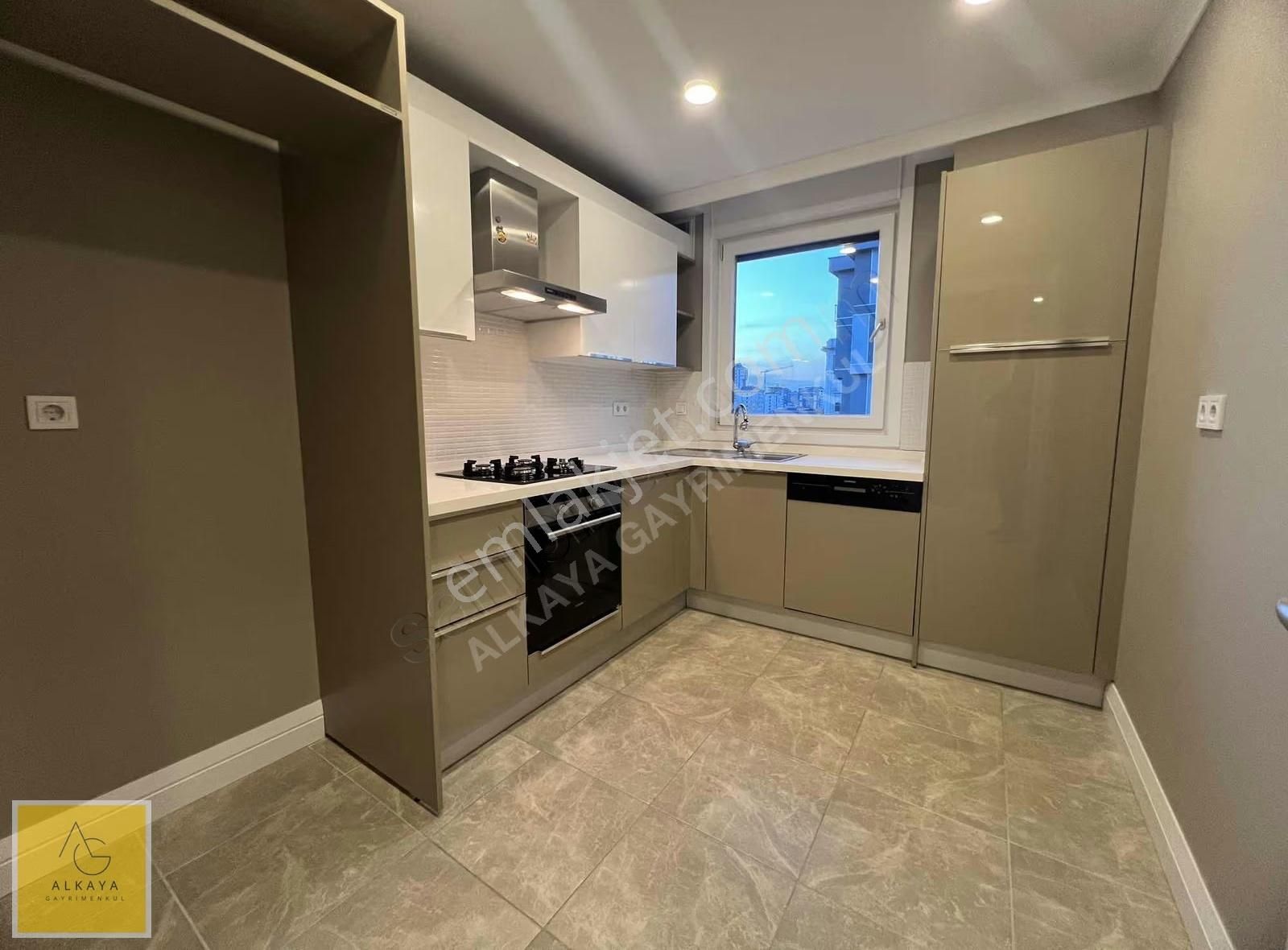 Alkaya'dan Bağdat Cad. 2.bina Konumunda 2+1 Ara Katta Boş Daire - Görsel 20