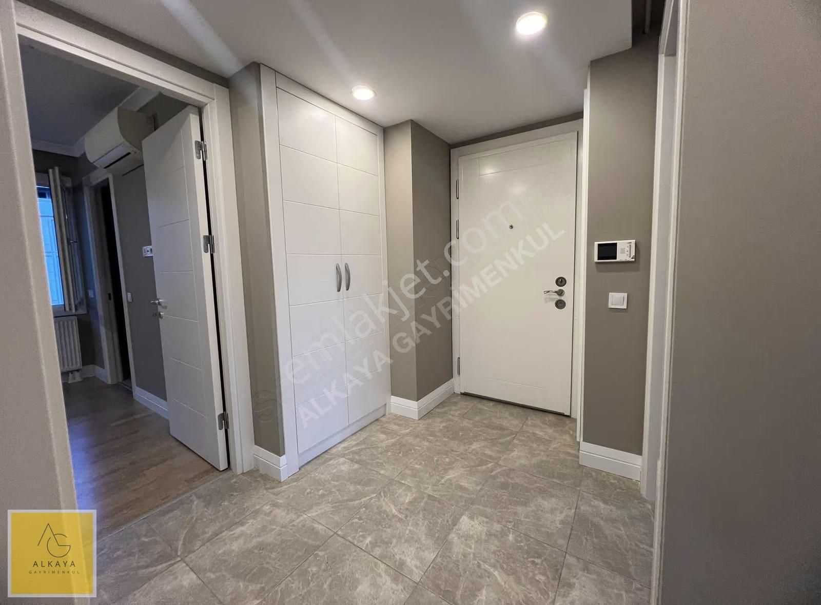 Alkaya'dan Bağdat Cad. 2.bina Konumunda 2+1 Ara Katta Boş Daire - Görsel 30