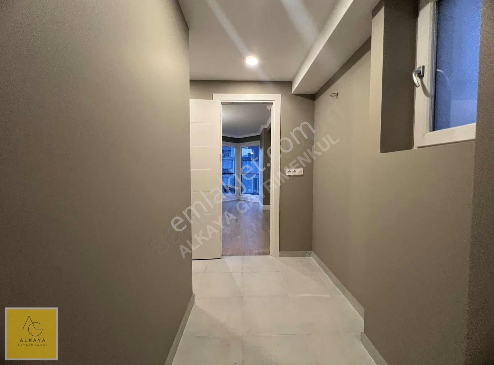 Alkaya'dan Bağdat Cad. 2.bina Konumunda 2+1 Ara Katta Boş Daire - Görsel 31