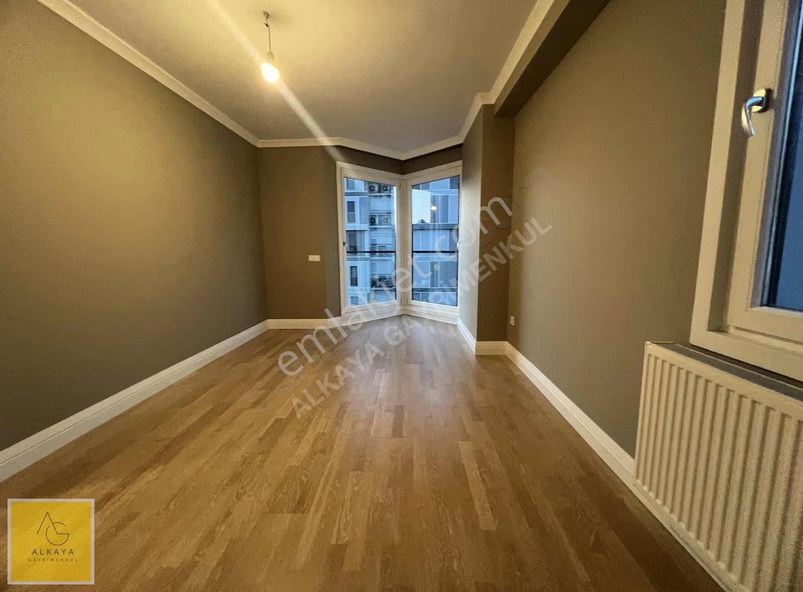 Alkaya'dan Bağdat Cad. 2.bina Konumunda 2+1 Ara Katta Boş Daire - Görsel 33