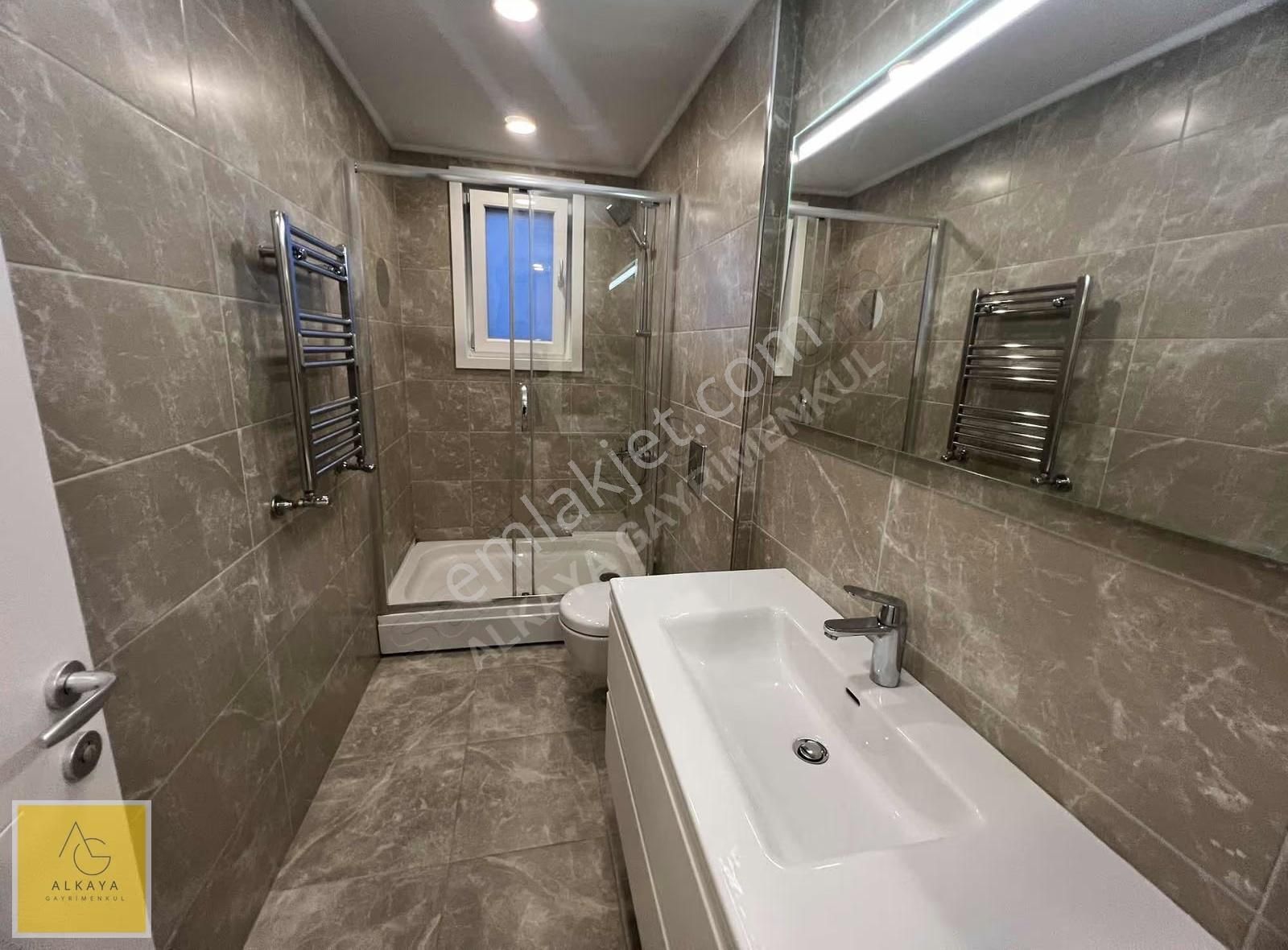 Alkaya'dan Bağdat Cad. 2.bina Konumunda 2+1 Ara Katta Boş Daire - Görsel 32