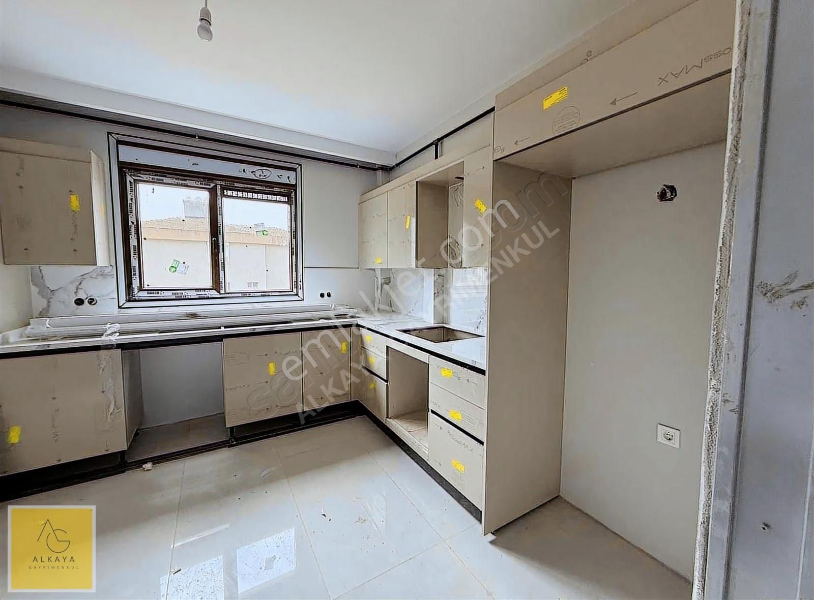 Alkaya'dan Feneryolu'nda Satılık 120m²net Sıfır Daire Ara Katta - Görsel 35