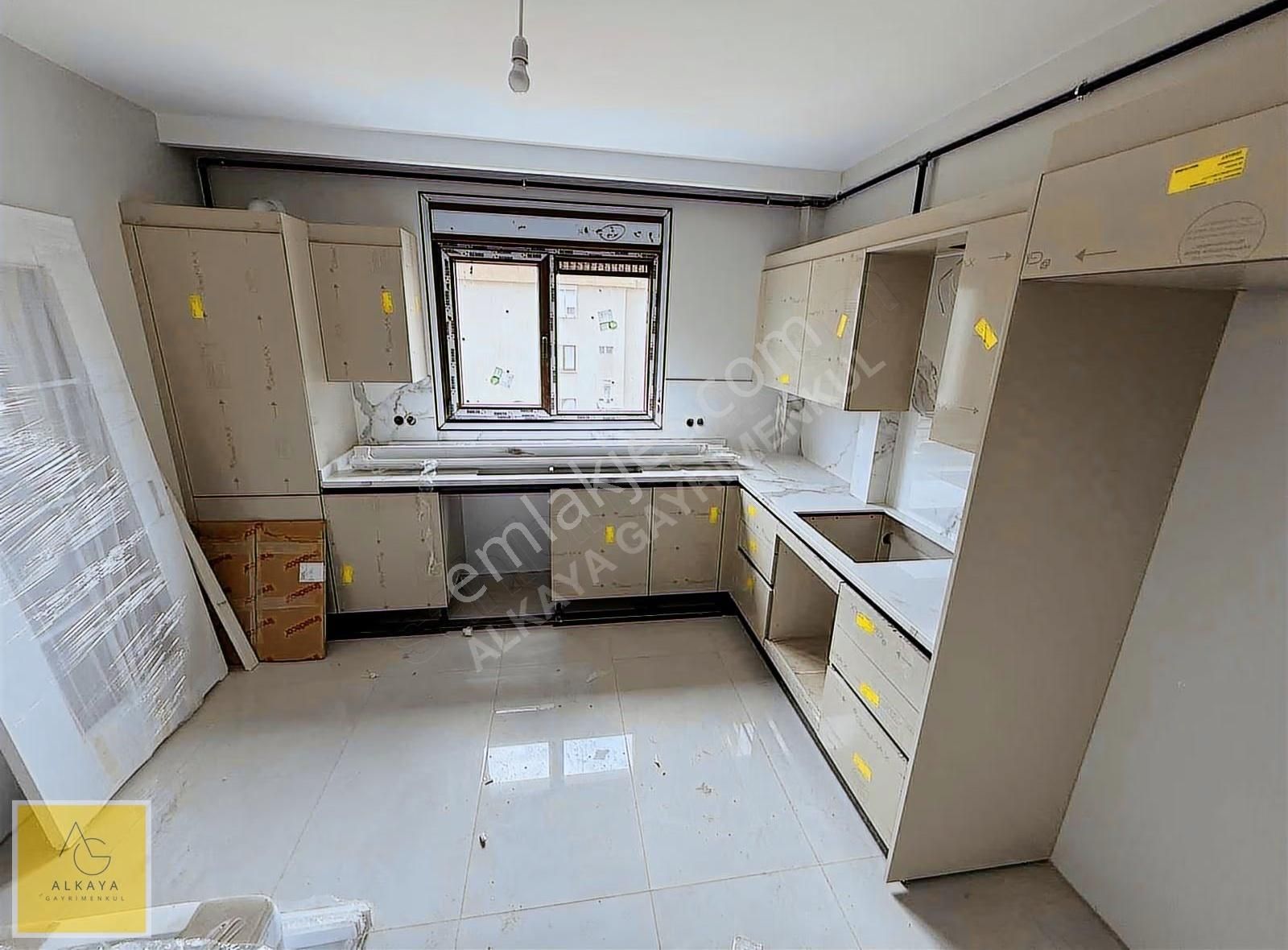 Alkaya'dan Feneryolu'nda Satılık 120m²net Sıfır Daire Ara Katta - Görsel 6