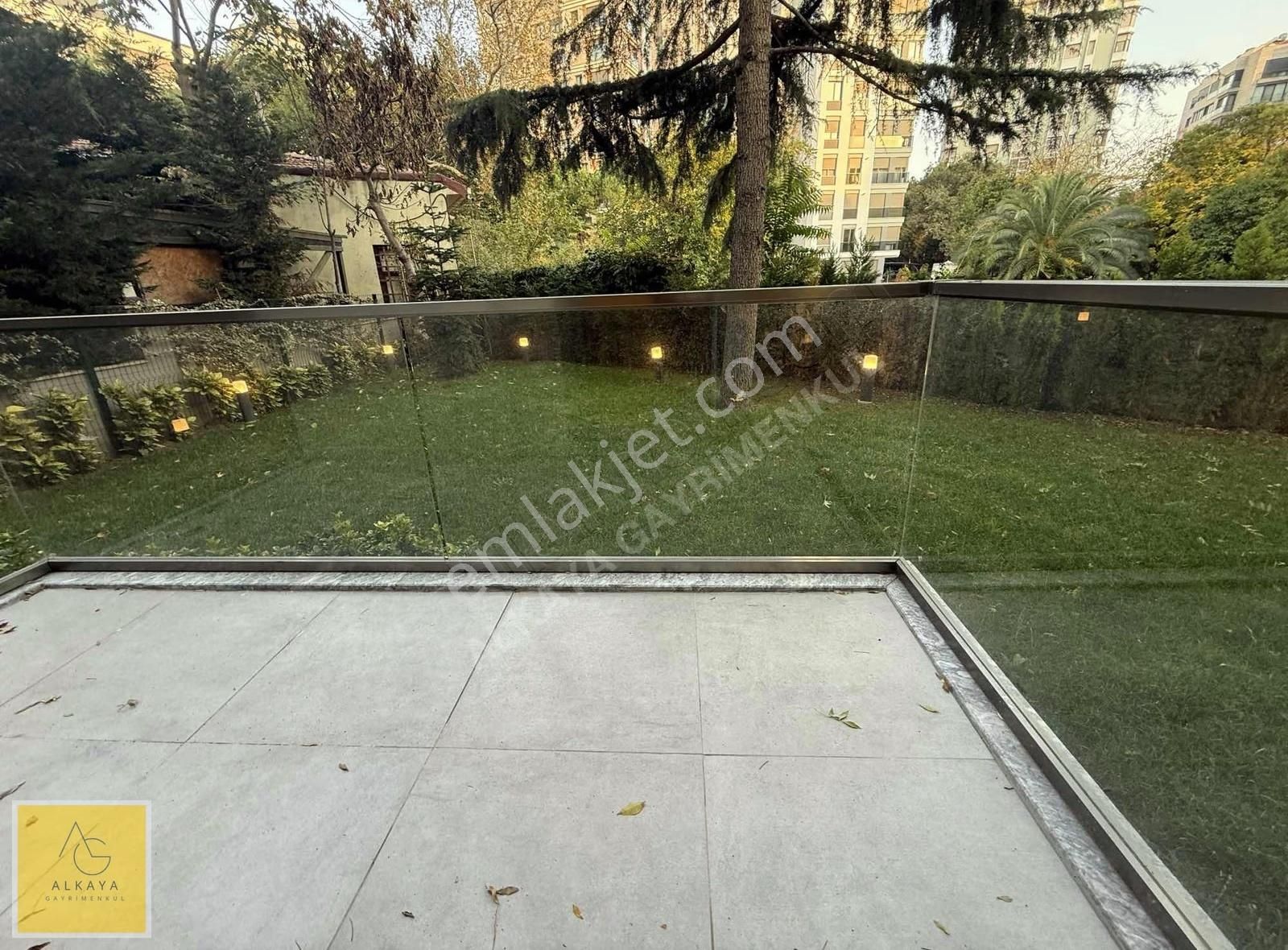 Alkaya'dan Caddebostan'da Satılık 3+1 Müstakil Bahçeli Daire - Görsel 26