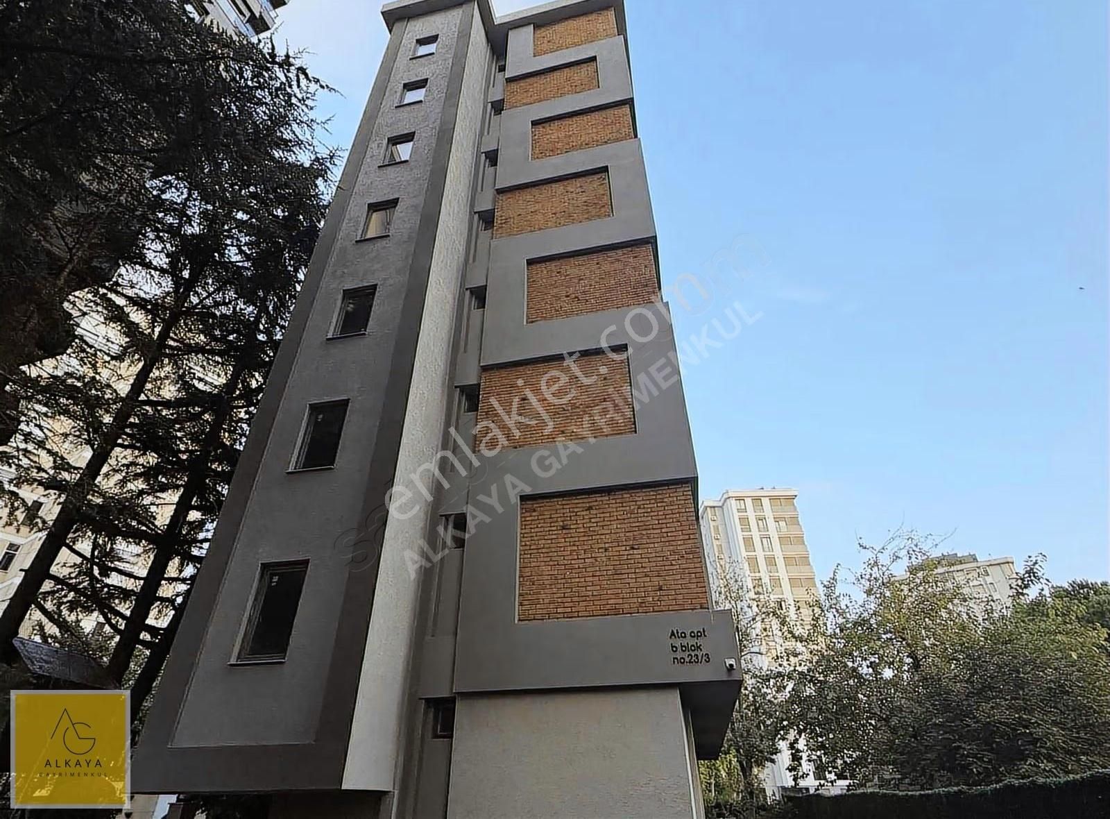 Alkaya'dan Caddebostan'da Satılık 3+1 Müstakil Bahçeli Daire - Görsel 33