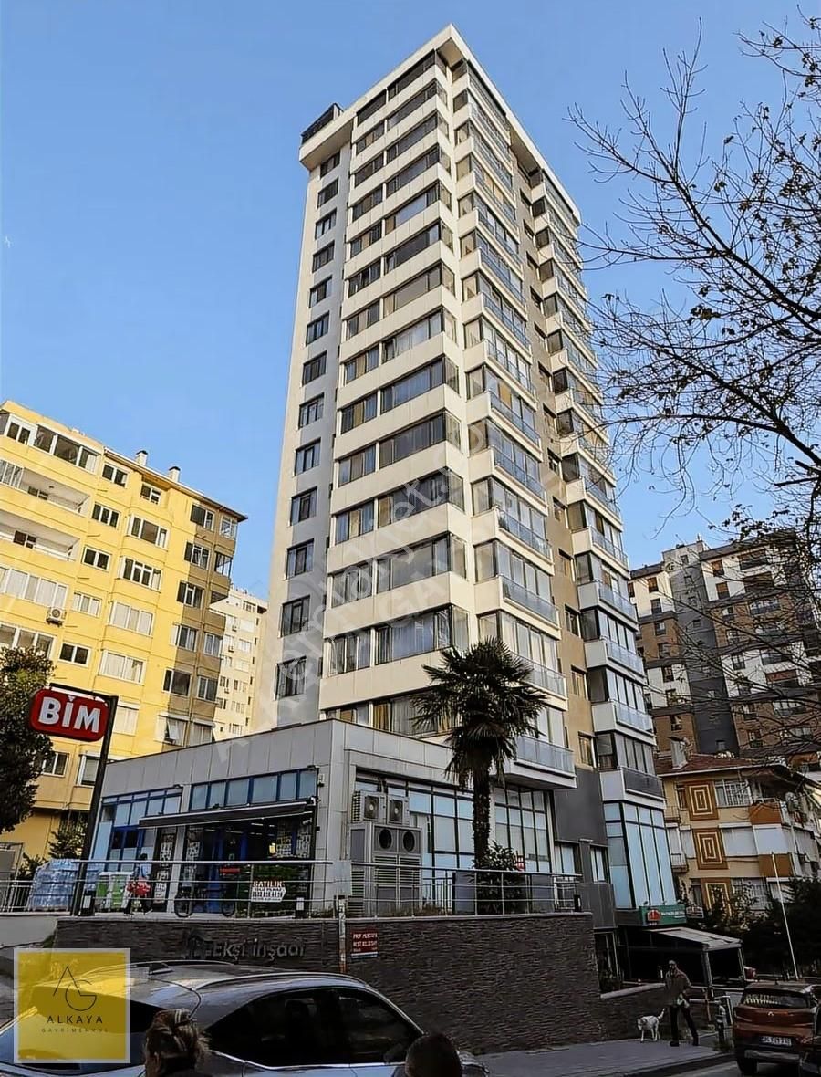 Alkaya'dan Caddebostan'da Bağdat'a 1.paralel 2+1 Köşe Daire - Görsel 19