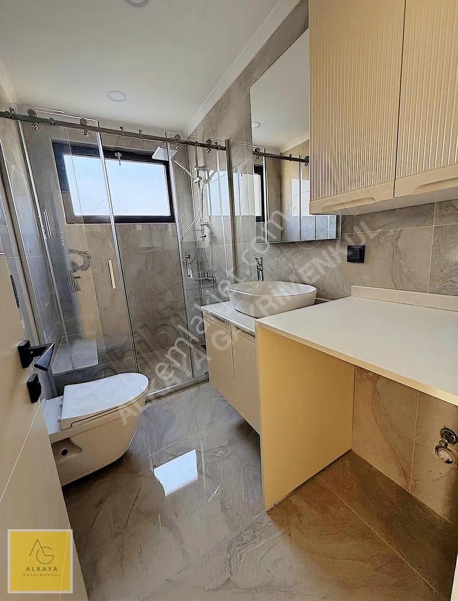 Alkaya'dan Caddebostan'da Bağdat'a 1.paralel 2+1 Köşe Daire - Görsel 9