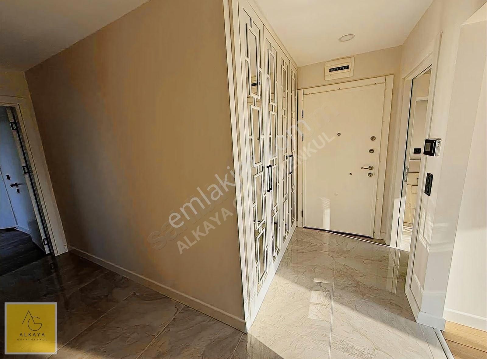 Alkaya'dan Caddebostan'da Bağdat'a 1.paralel 2+1 Köşe Daire - Görsel 32