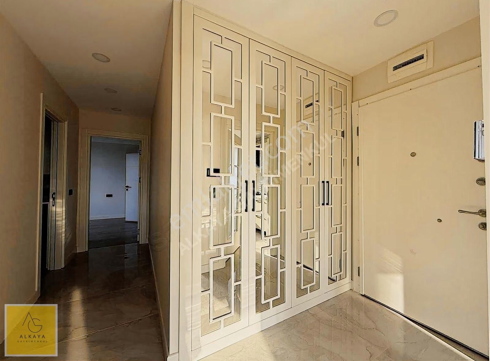 Alkaya'dan Caddebostan'da Bağdat'a 1.paralel 2+1 Köşe Daire - Görsel 18