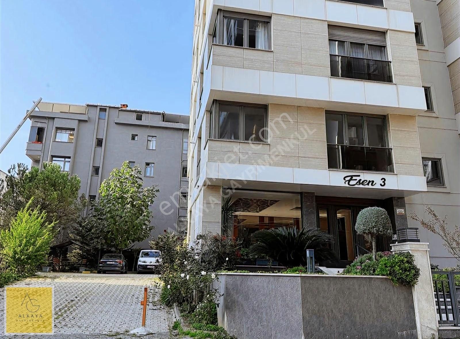 Alkaya'dan Çiftehavuzlar'da Satılık 3+1 Boş Daire Caddeye 2.bina - Görsel 7