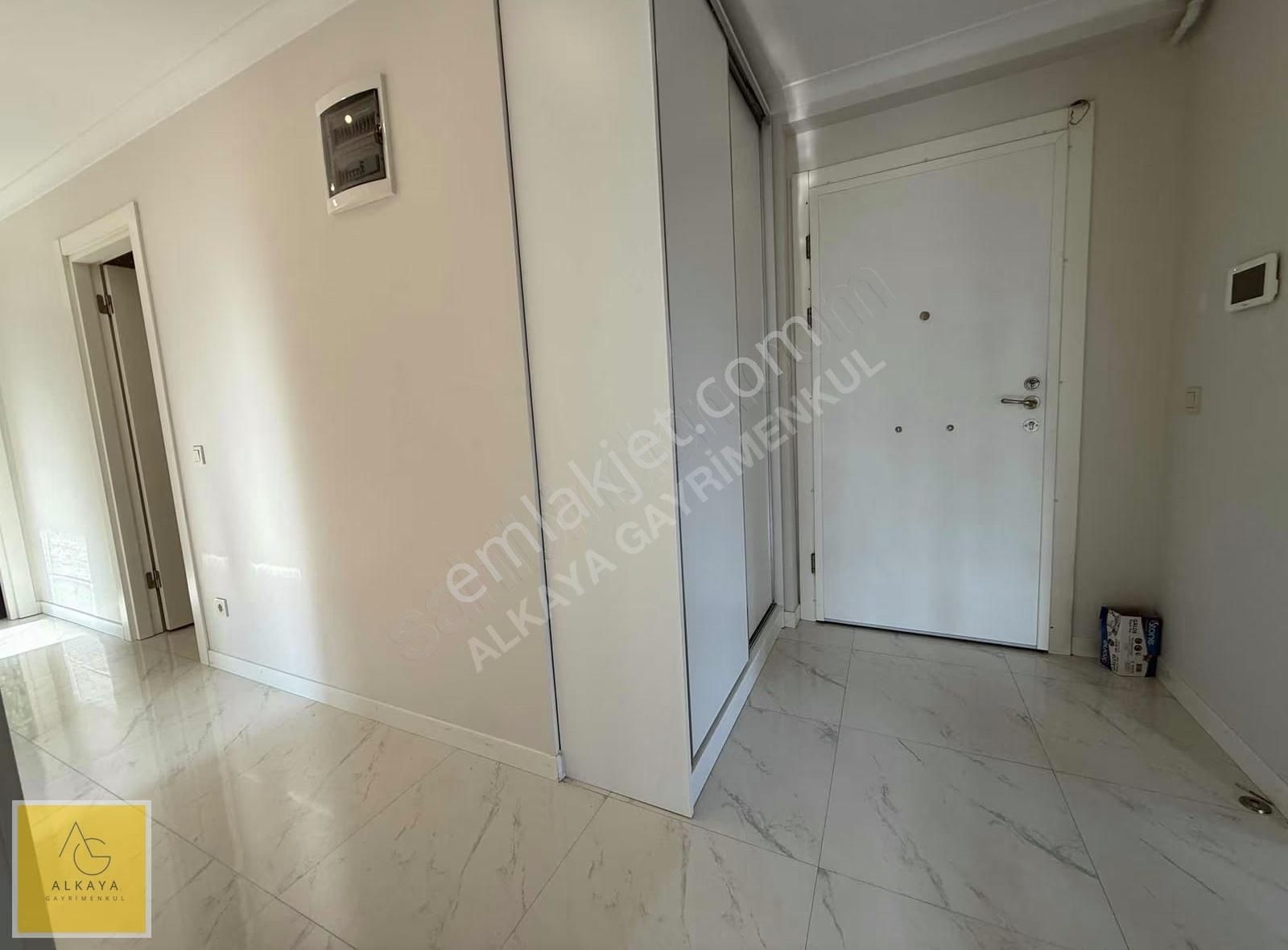 Alkaya'dan Çiftehavuzlar'da Satılık 3+1 Boş Daire Caddeye 2.bina - Görsel 9