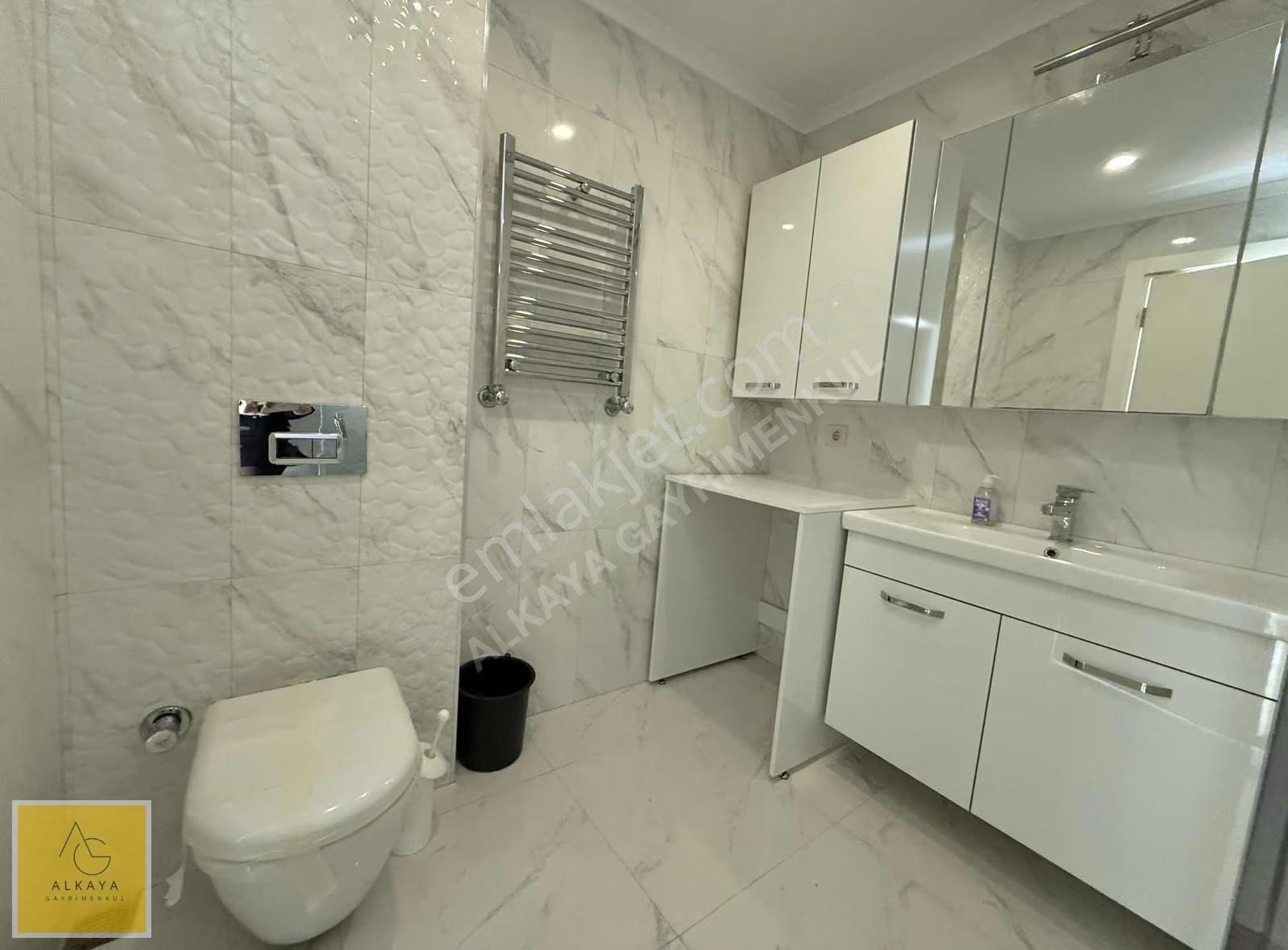 Alkaya'dan Çiftehavuzlar'da Satılık 3+1 Boş Daire Caddeye 2.bina - Görsel 34