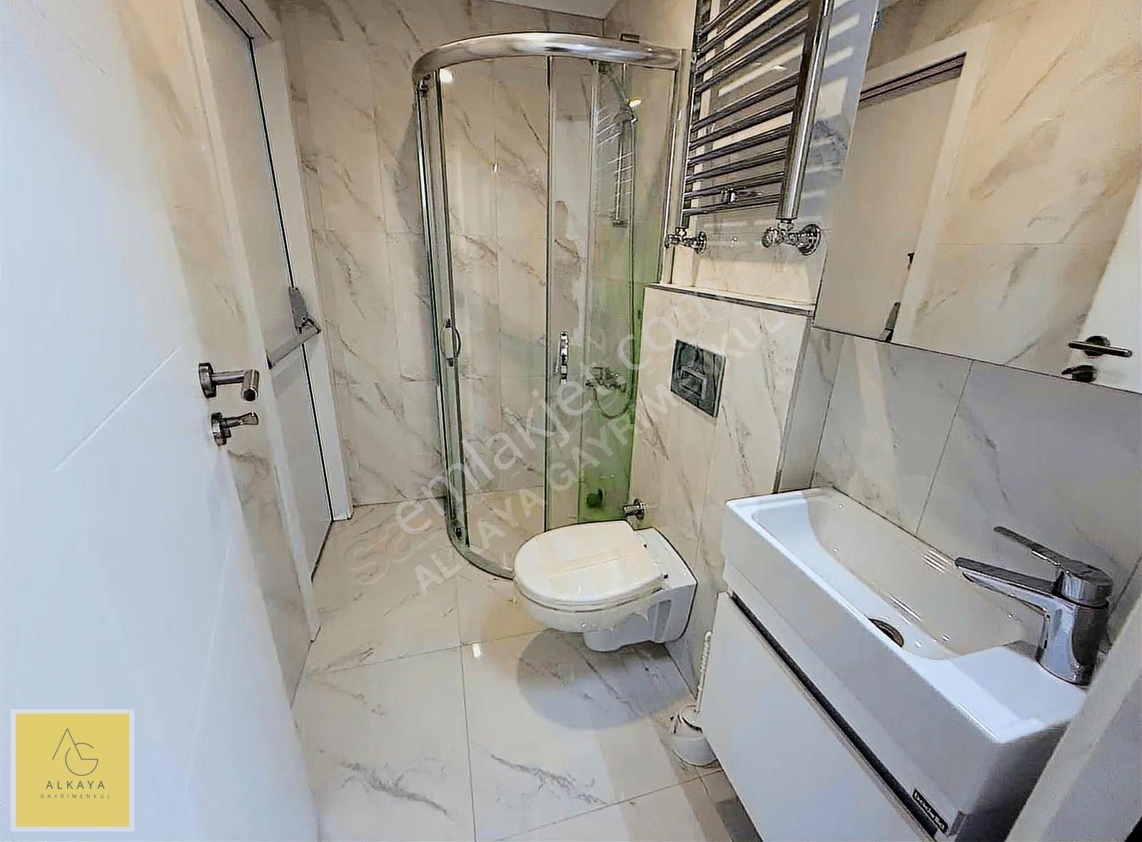 Alkaya'dan Çiftehavuzlar'da Satılık 3+1 Boş Daire Caddeye 2.bina - Görsel 26