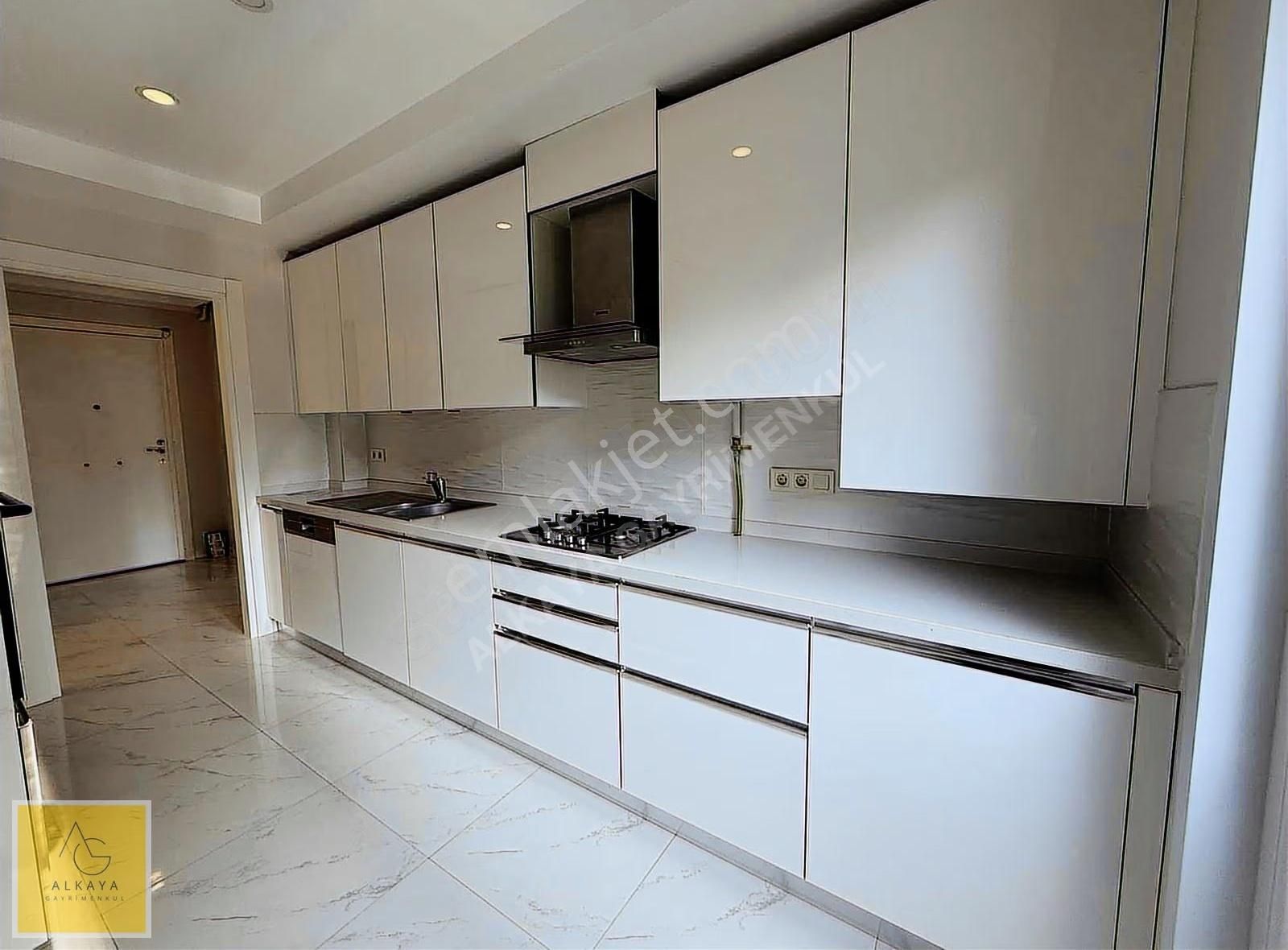 Alkaya'dan Çiftehavuzlar'da Satılık 3+1 Boş Daire Caddeye 2.bina - Görsel 18