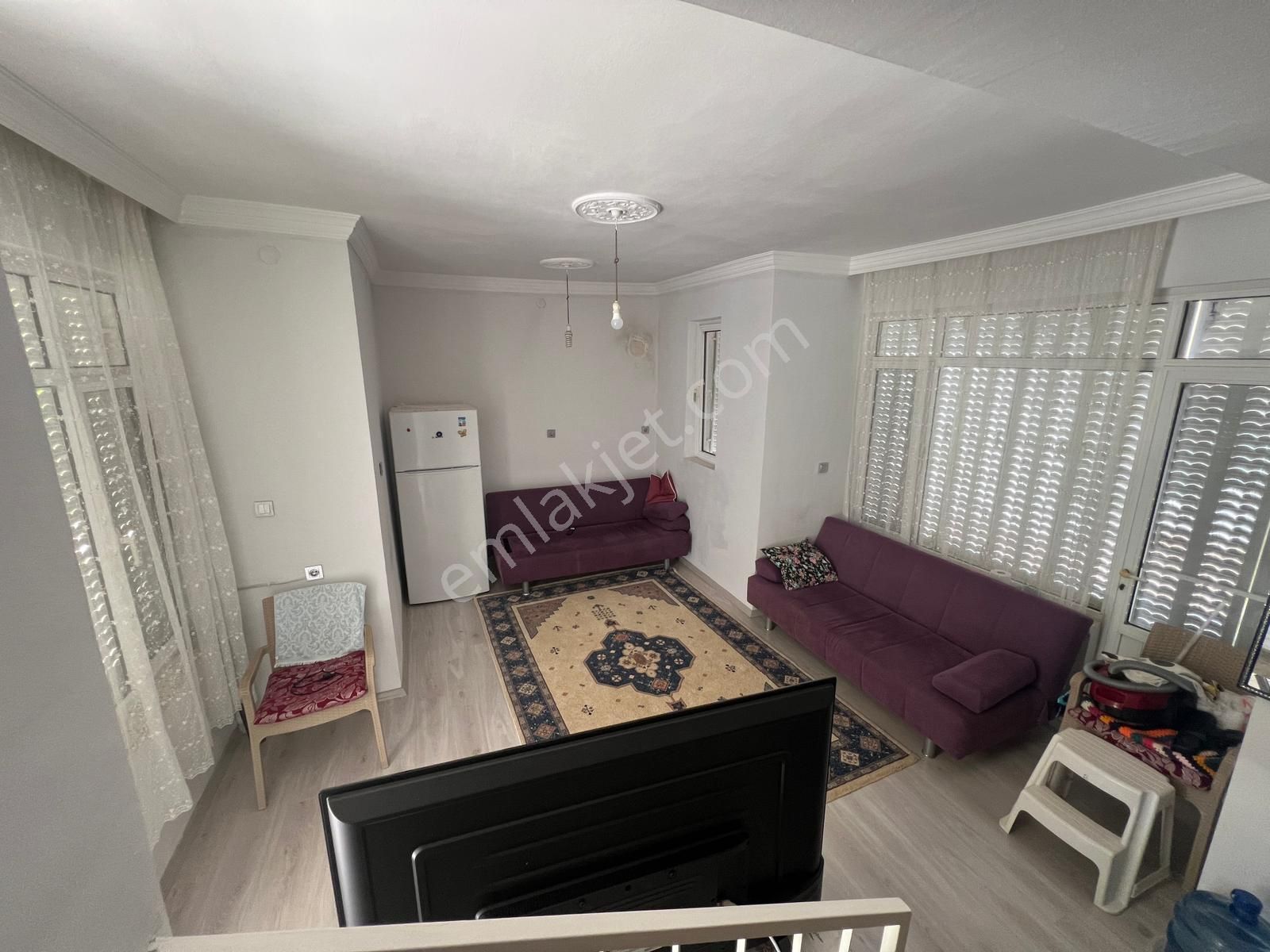 Aydın Akbük'te Satılık Deniz Manzaralı 3+1 Eşyalı Yazlık - Görsel 18