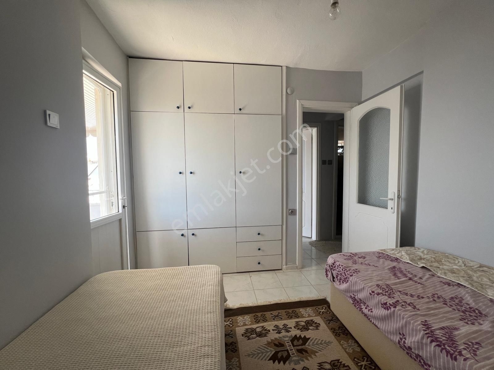 Aydın Akbük'te Satılık Deniz Manzaralı 3+1 Eşyalı Yazlık - Görsel 25