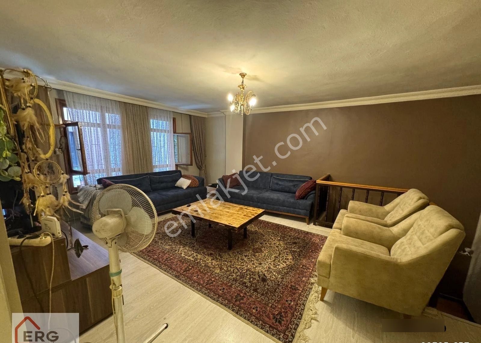 Çankaya Esatta Başcavuş Sok Yapılı Lüks Ters Dubleks Satılık 6+2 - Görsel 9