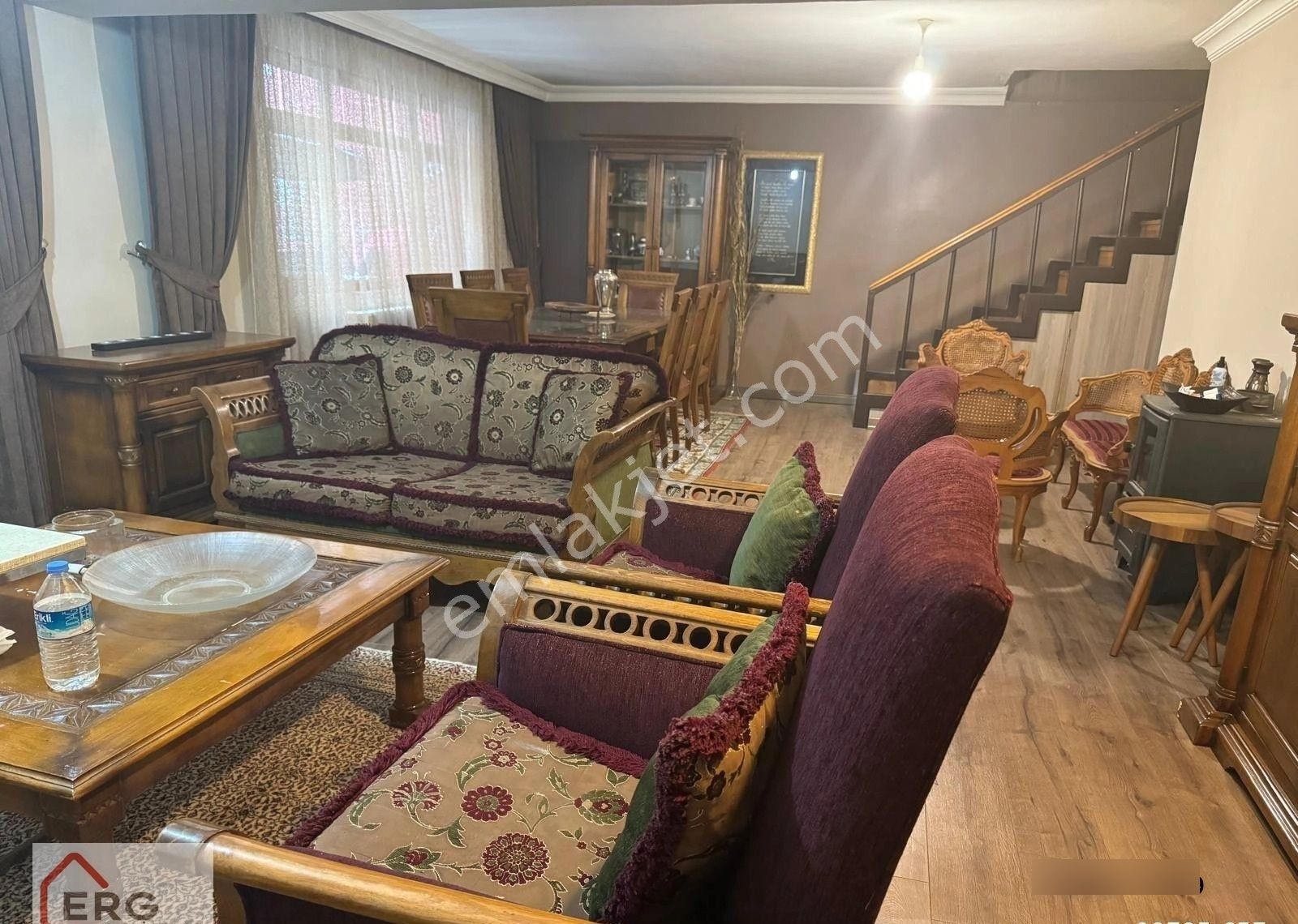 Çankaya Esatta Başcavuş Sok Yapılı Lüks Ters Dubleks Satılık 6+2 - Görsel 30