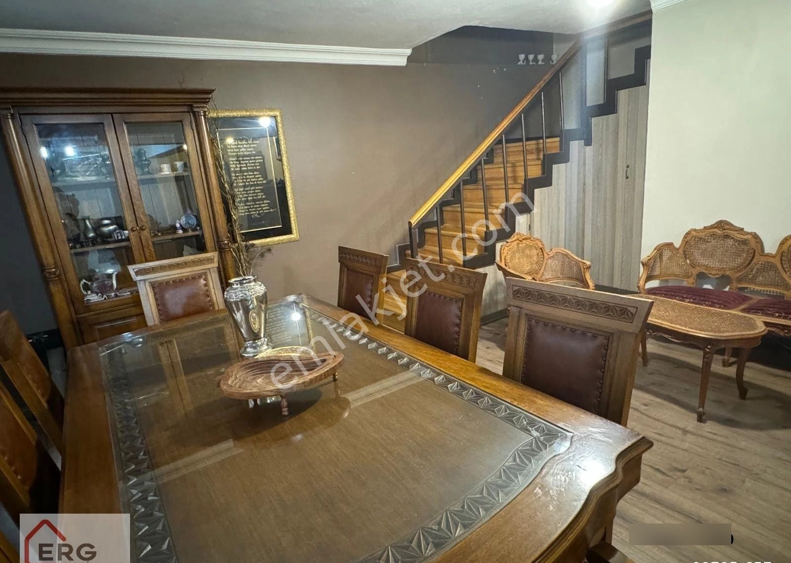 Çankaya Esatta Başcavuş Sok Yapılı Lüks Ters Dubleks Satılık 6+2 - Görsel 24