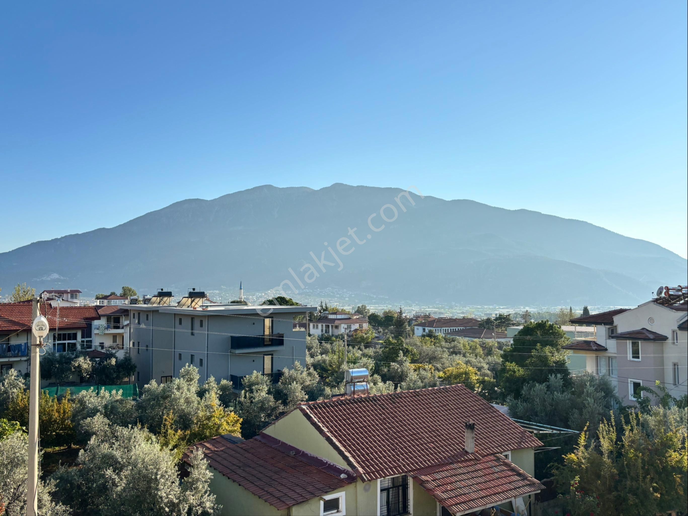 Karaçulha Mahallesinde Yeniyapı 2+1 Ayrı Mutfak Çift Banyolu Kiralık Daire - Görsel 9