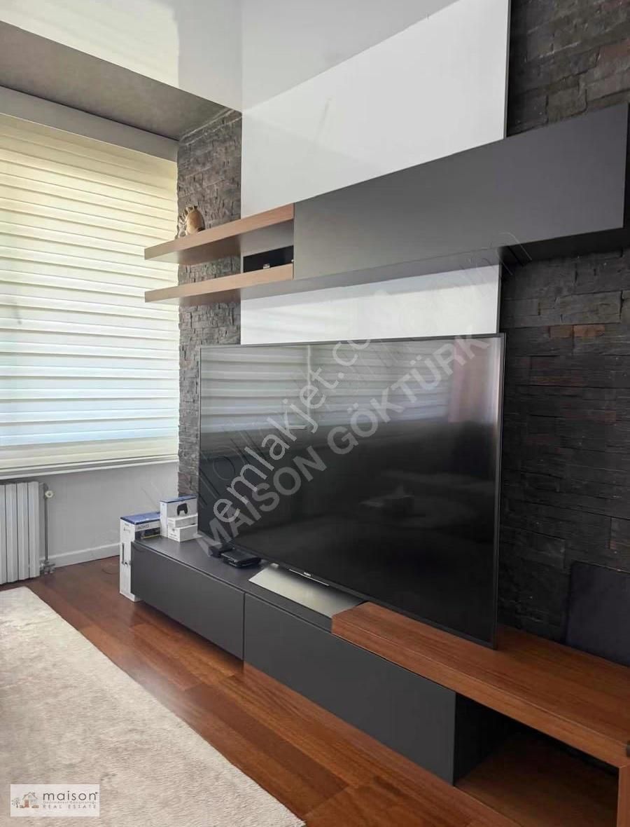 Maıson Göktürk Maya Resıdence'de İçi Yapılı Satılık 2+1 Daire - Görsel 5