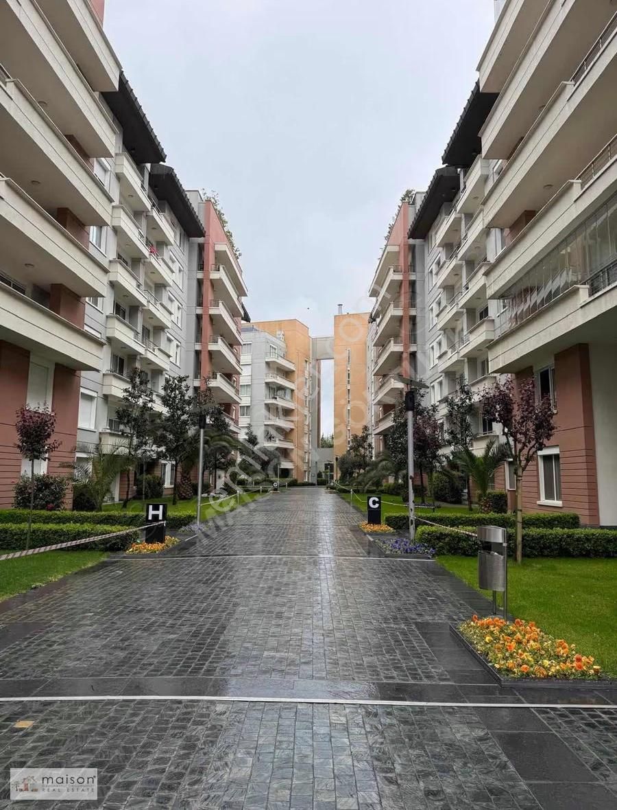 Maıson Göktürk Maya Resıdence'de İçi Yapılı Satılık 2+1 Daire - Görsel 20