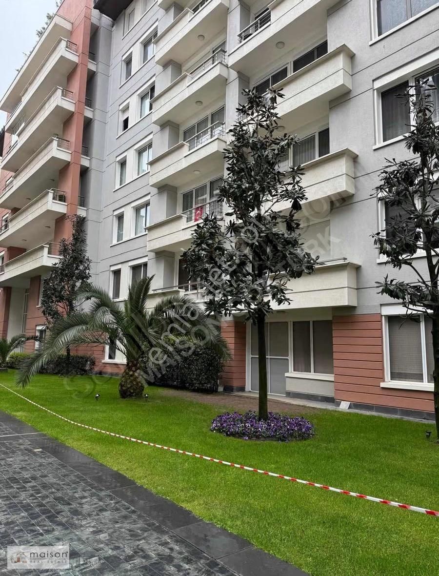 Maıson Göktürk Maya Resıdence'de İçi Yapılı Satılık 2+1 Daire - Görsel 24