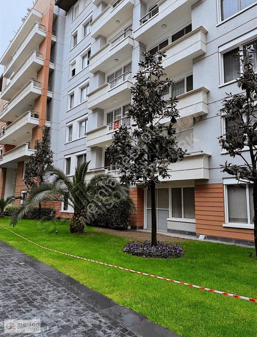 Maıson Göktürk Maya Resıdence'de İçi Yapılı Satılık 2+1 Daire