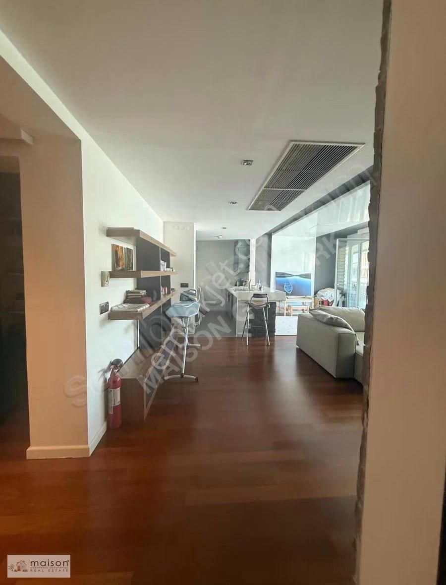 Maıson Göktürk Maya Resıdence'de İçi Yapılı Satılık 2+1 Daire - Görsel 4