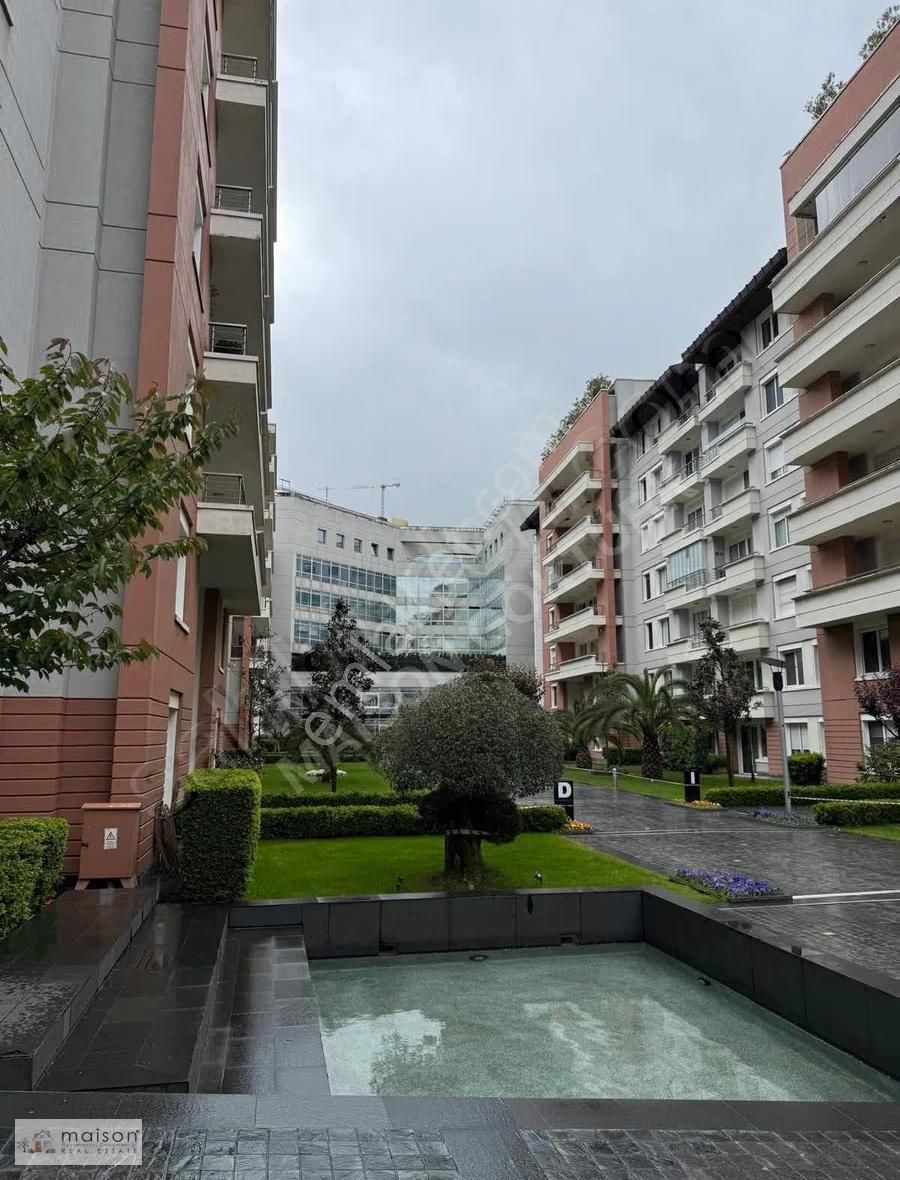 Maıson Göktürk Maya Resıdence'de İçi Yapılı Satılık 2+1 Daire - Görsel 12