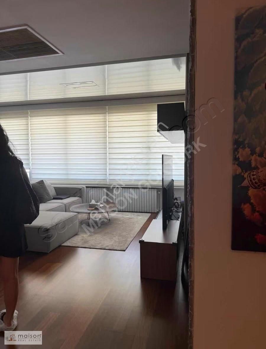 Maıson Göktürk Maya Resıdence'de İçi Yapılı Satılık 2+1 Daire - Görsel 22