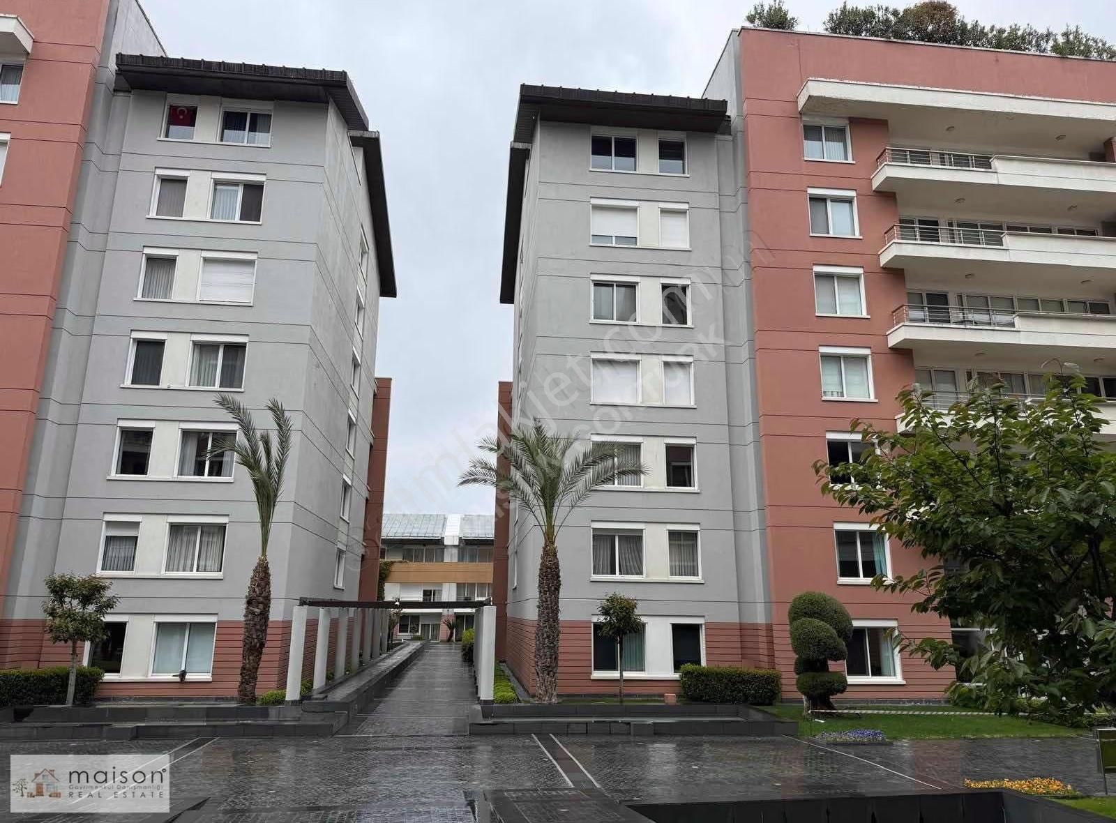 Maıson Göktürk Maya Resıdence'de İçi Yapılı Satılık 2+1 Daire - Görsel 17