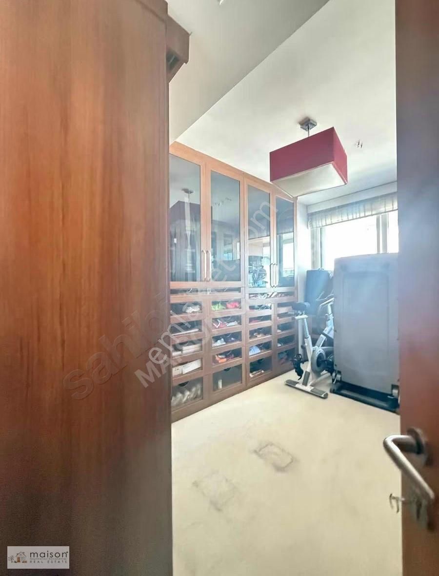 Maıson Göktürk Maya Resıdence'de İçi Yapılı Satılık 2+1 Daire - Görsel 3