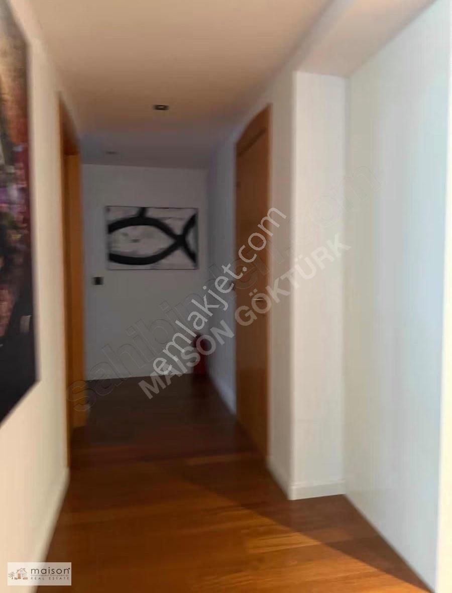Maıson Göktürk Maya Resıdence'de İçi Yapılı Satılık 2+1 Daire - Görsel 7