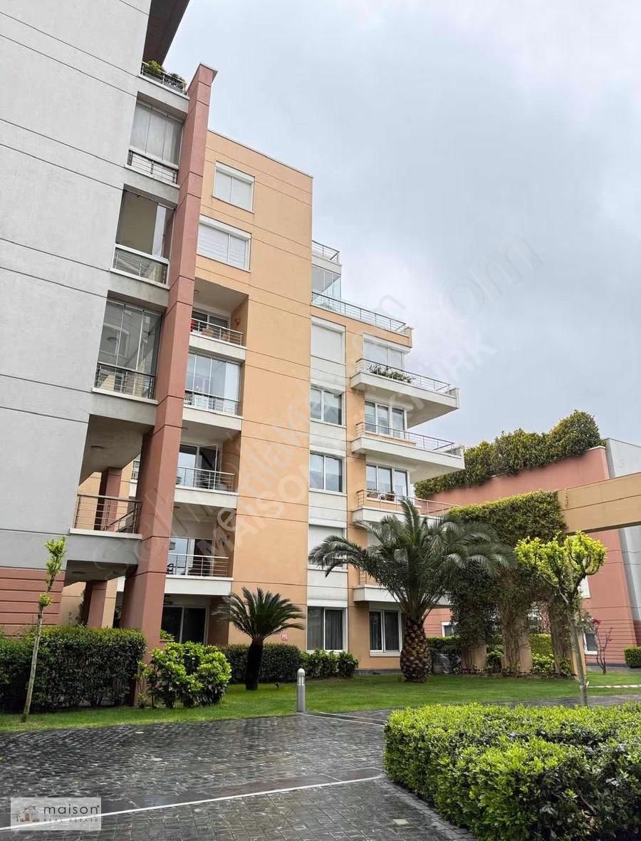 Maıson Göktürk Maya Resıdence'de İçi Yapılı Satılık 2+1 Daire - Görsel 14