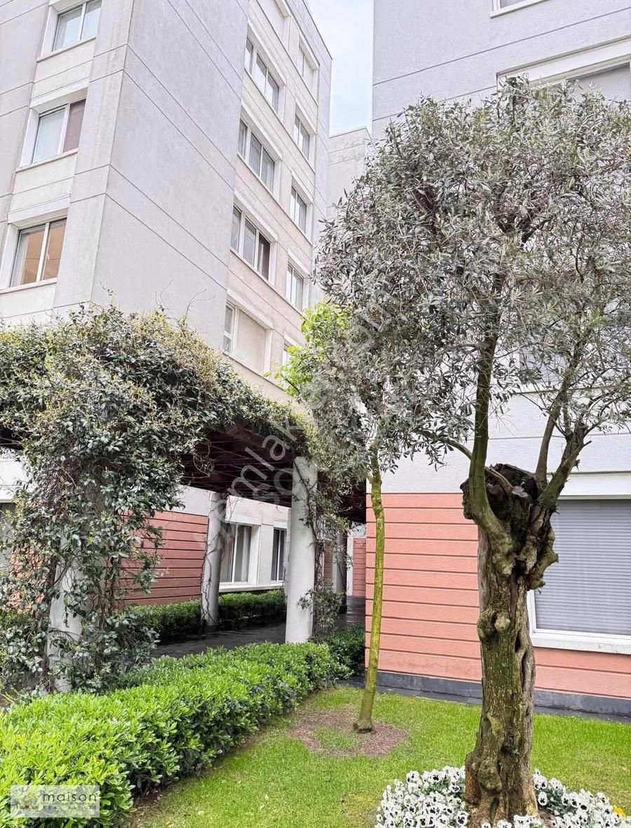 Maıson Göktürk Maya Resıdence'de İçi Yapılı Satılık 2+1 Daire - Görsel 15