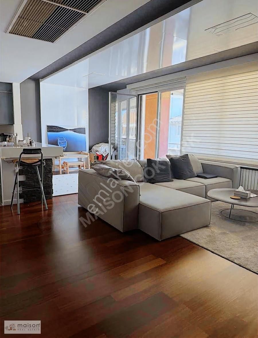 Maıson Göktürk Maya Resıdence'de İçi Yapılı Satılık 2+1 Daire - Görsel 10